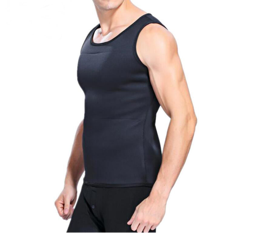 Man Sport Body Shaper Vest