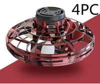 Rotating Flying GyroAircraft Induction Drone Toy