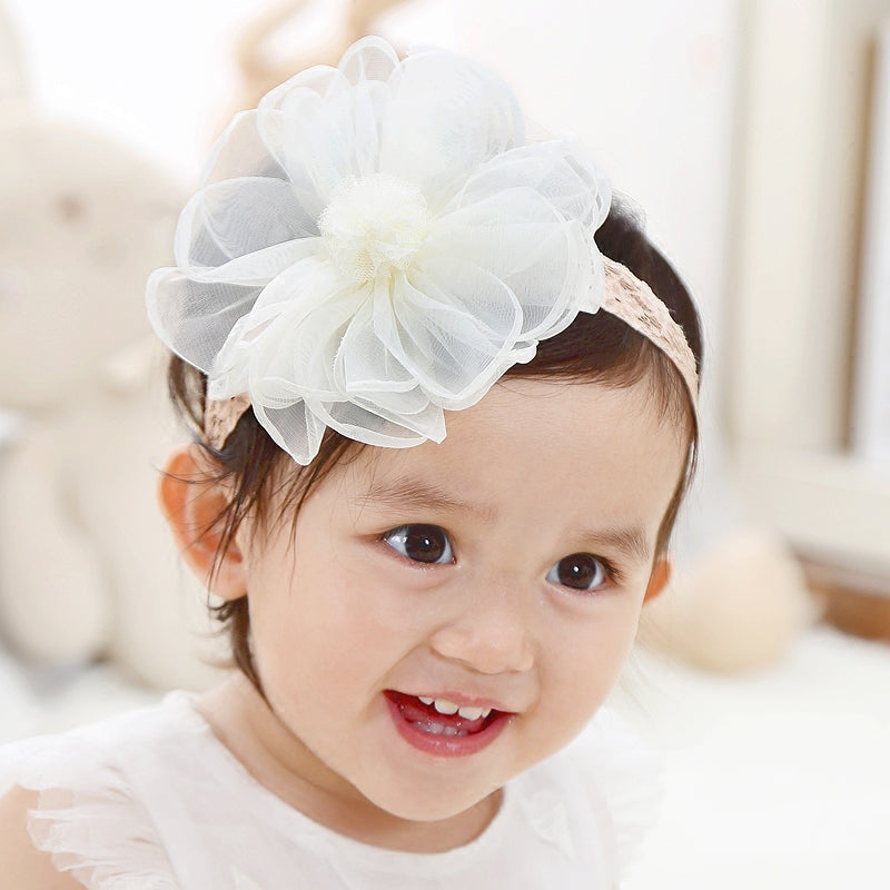 Baby hair accessories