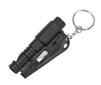 Mini Emergency Safety Hammer Keychain