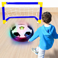 Air Power Hover Soccer Ball Football For Babi Child Toy Ball Outdoor Indoor Children Educational Toys For Kids Games Sports