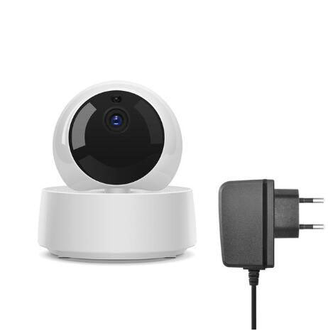 Sonoff 1080P HD IP Security Camera WiFi Wireless APP Controled GK-200MP2-B Motion Detective 360 Viewing Activity Alert Camera