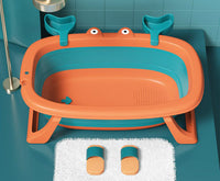 Baby Bathtub Foldable Bathtub Newborn Products