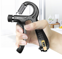 Finger Power Device Men's Hand Strength Training Home Fitness Grip