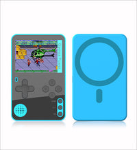 Thin Handheld Video Game Console Portable Game Player Built-in 500 Games Retro Gaming Console