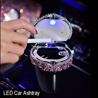Car Accessories For Women's Aromatherapy Car Interior Accessories