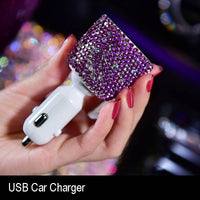Car Accessories For Women's Aromatherapy Car Interior Accessories
