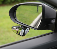 Rearview Mirror Front Wheel Car Mirror