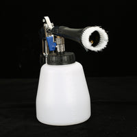 Car Cleaning Foam Gun High Pressure Washer Potable interior & Exterior Deep Cleaning Gun