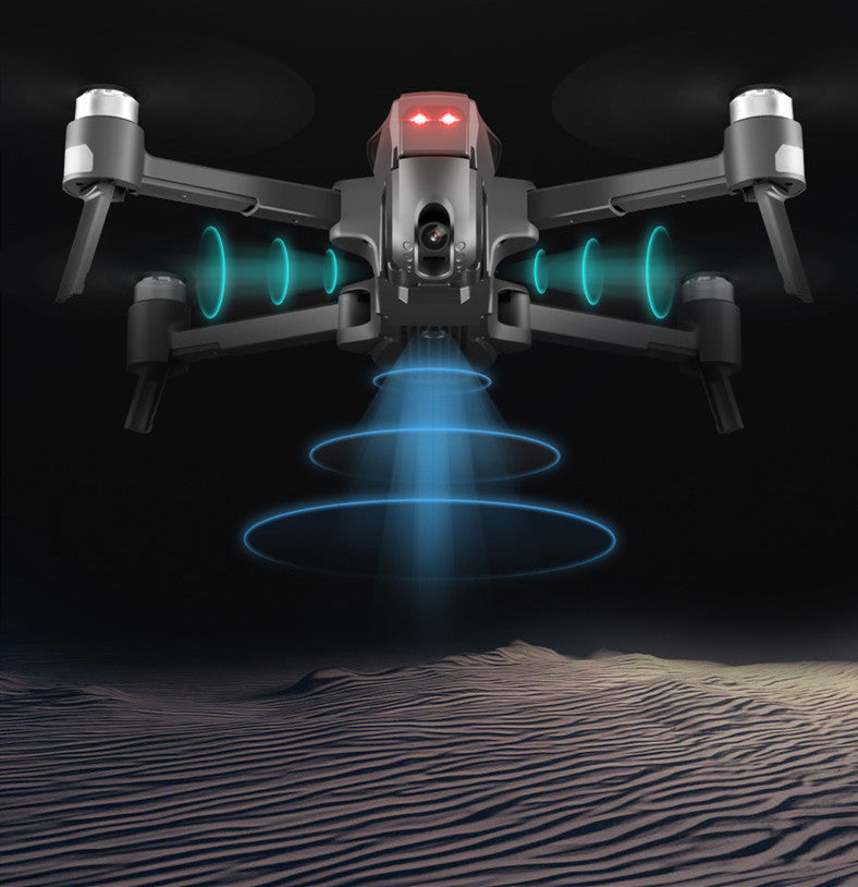 Professional GPS foldable drone