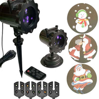 Christmas Decoration Outdoor Led Laser Projector Light