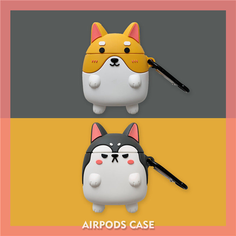 Compatible with Apple, Dog airpods case