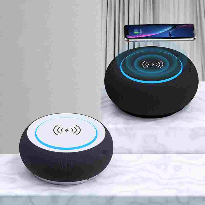 Wireless Bluetooth Speaker Loud Volume Subwoofer Dual Speakers
