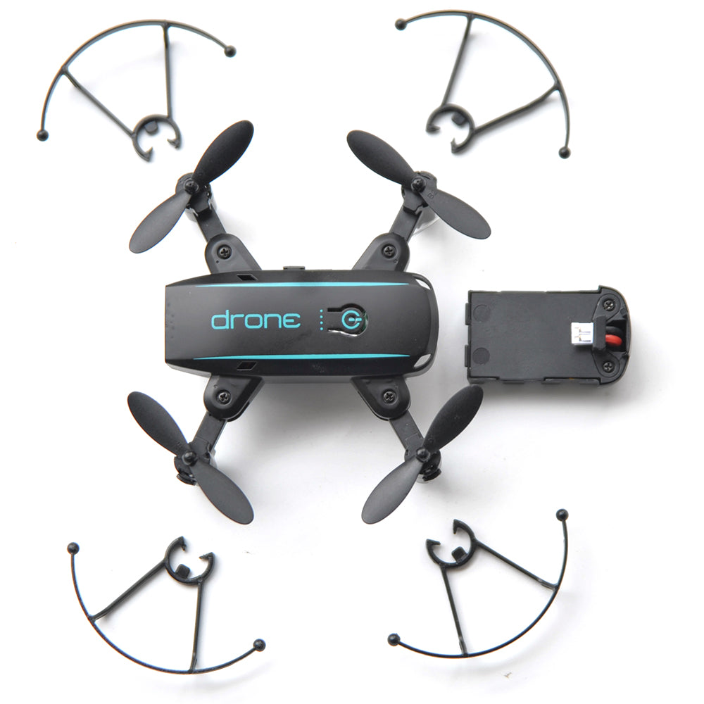 1601 folding remote control drone