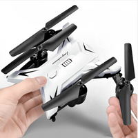 T-Rex RC Helicopter Drone with Camera HD 1080P WIFI FPV Selfie Drone Professional Foldable Quadcopter 20 Minutes Battery Life