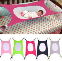 Portable Detachable Crib For Children's Home Comfort