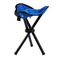 Camping folding chair