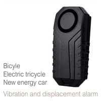 Electric vehicle remote alarm