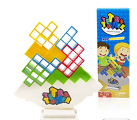 Balance Stacking Board Games Kids Adults Tower Block Toys For Family Parties Travel Games Boys Girls Puzzle Buliding Blocks Toy