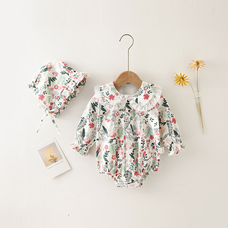 Newborn Cotton Clothes Baby Clothes