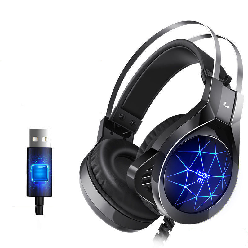 Headphones for video games