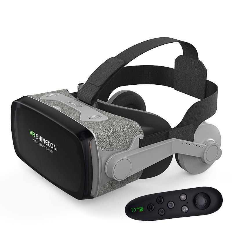 Virtual reality VR glasses 3D helmet