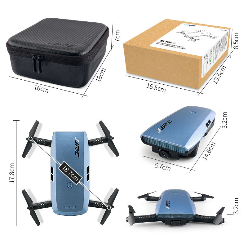 WIFI HD beauty camera aerial photography drone