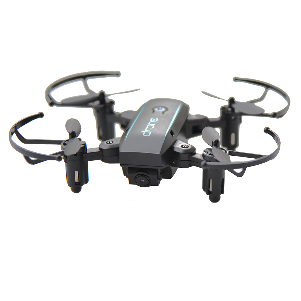 1601 folding remote control drone