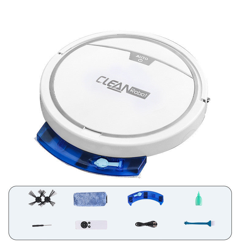 Robot Lazy Home Smart Mopping Vacuum Cleaner Regular Automatic Charging For Sweeping And Mopping Smart Home Household Cleaning