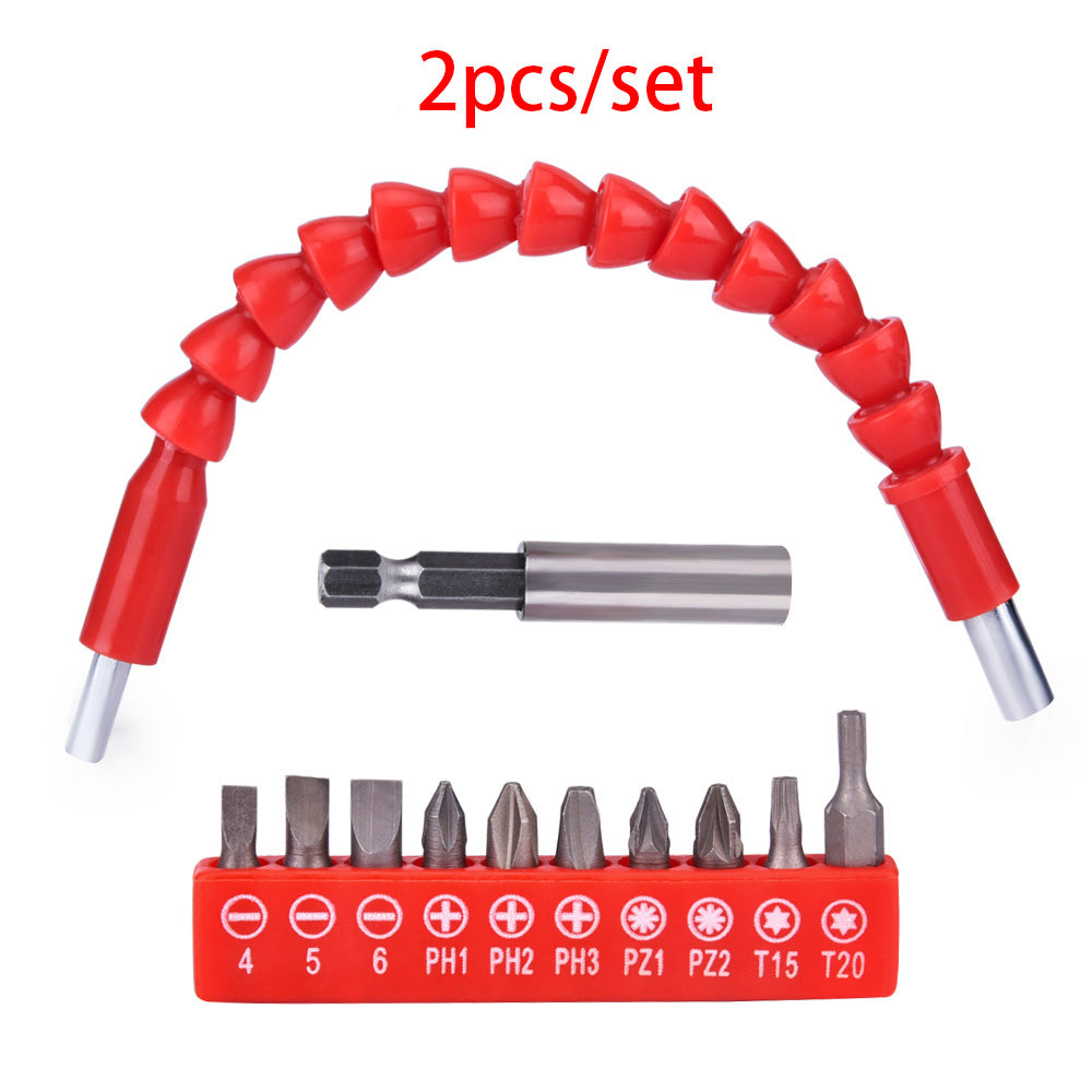 1PC Flexible Shaft Drill Bit Holder