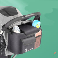 Baby carriage bag