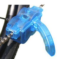 Bicycle Maintenance Chain Is Clean
