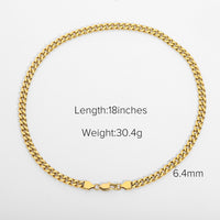 Stainless Steel 4mm Exquisite Necklace Ornament