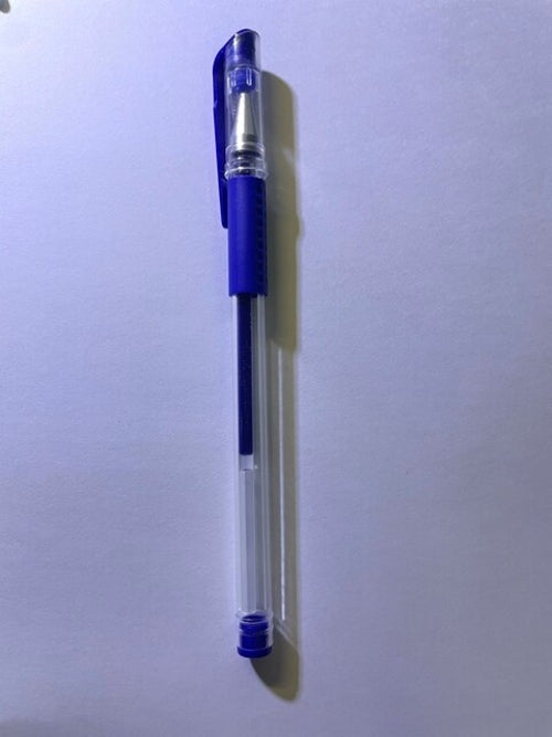 Box office pen 12ps neutral pen replaceable core multi color optional