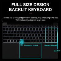 Backlight Keyboard | Laptop Computer Ce | Laptop Intel N5095 - Laptop