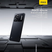 Xiaomi Poco X5 PRO 5G + 4G Volte Global Unlocked 256GB + 8GB GSM 6.67" 108 mp