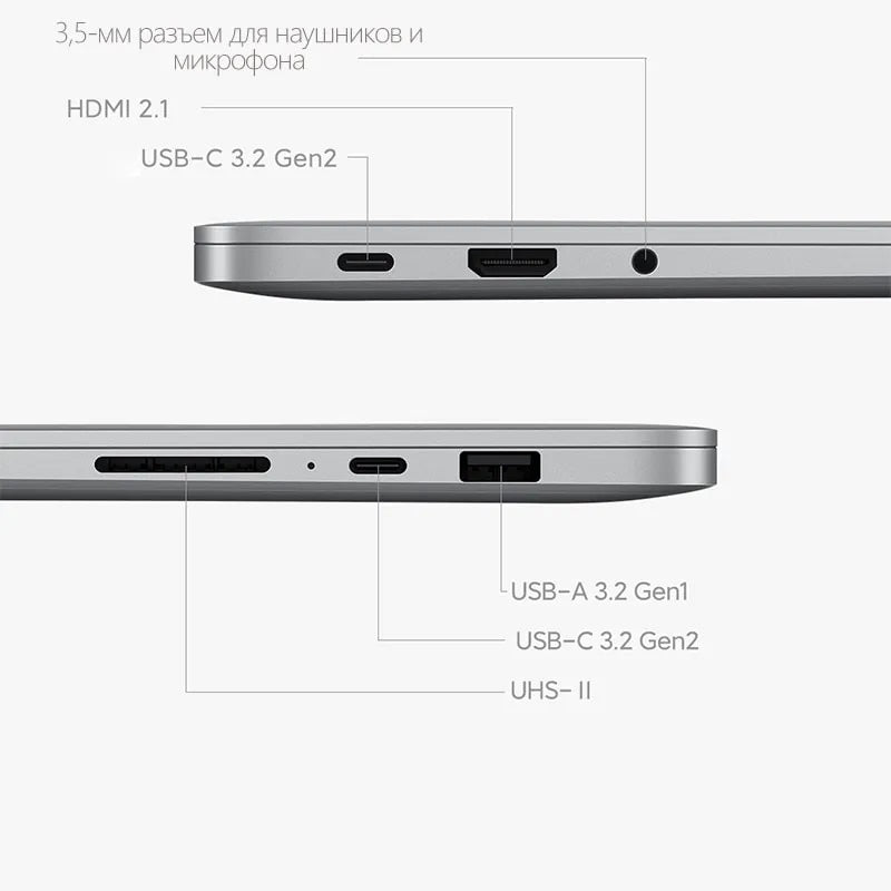 Xiaomi Redmi Book Pro 15 2023 Laptop Ryzen R5 7640hs/r7 7840hs 16gb