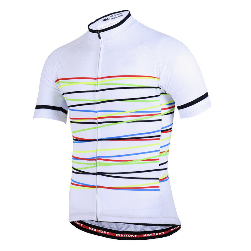 Fashion Personality Sports Cycling Clothes For Men