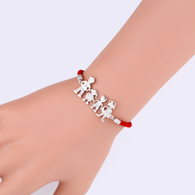 Fashion Personality All-match Simple Female Bracelet Accessories
