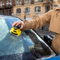 Cordless Snow Scraper With Battery Life Durable Electric Ice Scraper Portable Window For Auto Deicing
