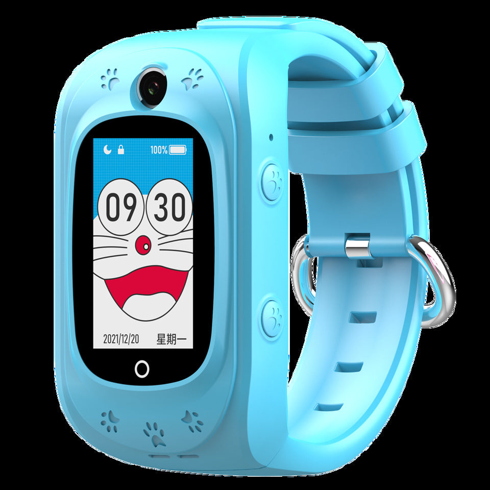 Anti Lost Kids Smart Watch Child GPS Tracker SOS Monitor Positioning