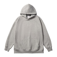 300g Composite Milk Silk Pullover Hooded Sweater